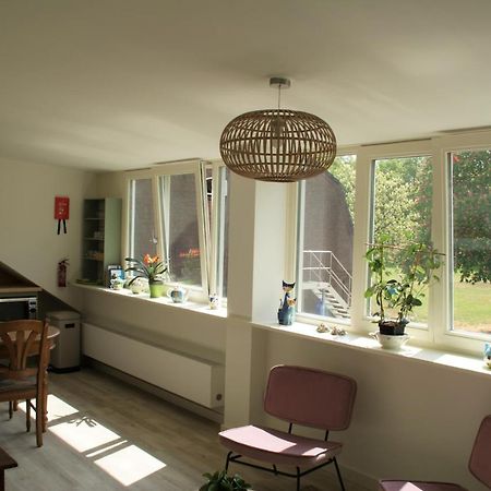 Vakantieboerderij 'T Zand - Appartement Heeswijk-Dinther Ngoại thất bức ảnh