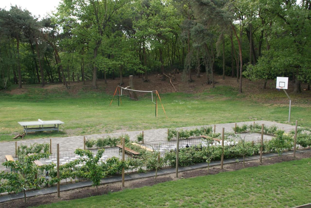 Vakantieboerderij 'T Zand - Appartement Heeswijk-Dinther Ngoại thất bức ảnh