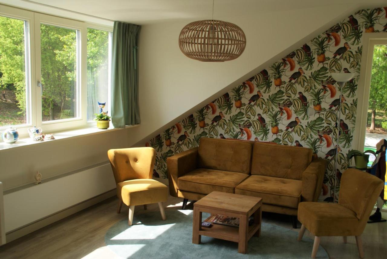 Vakantieboerderij 'T Zand - Appartement Heeswijk-Dinther Ngoại thất bức ảnh