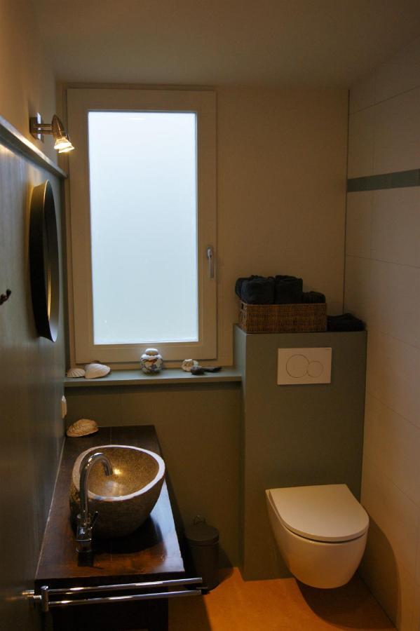 Vakantieboerderij 'T Zand - Appartement Heeswijk-Dinther Ngoại thất bức ảnh