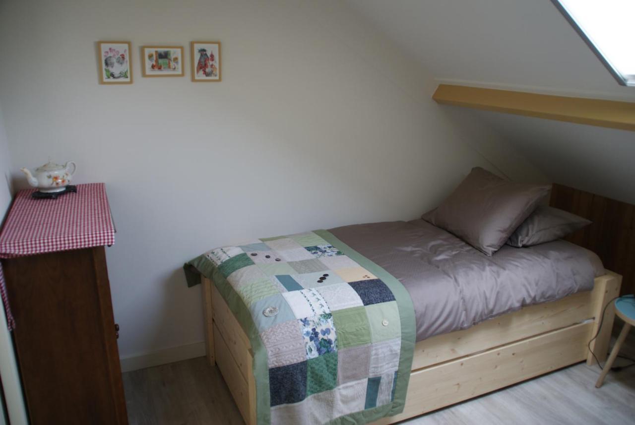 Vakantieboerderij 'T Zand - Appartement Heeswijk-Dinther Ngoại thất bức ảnh