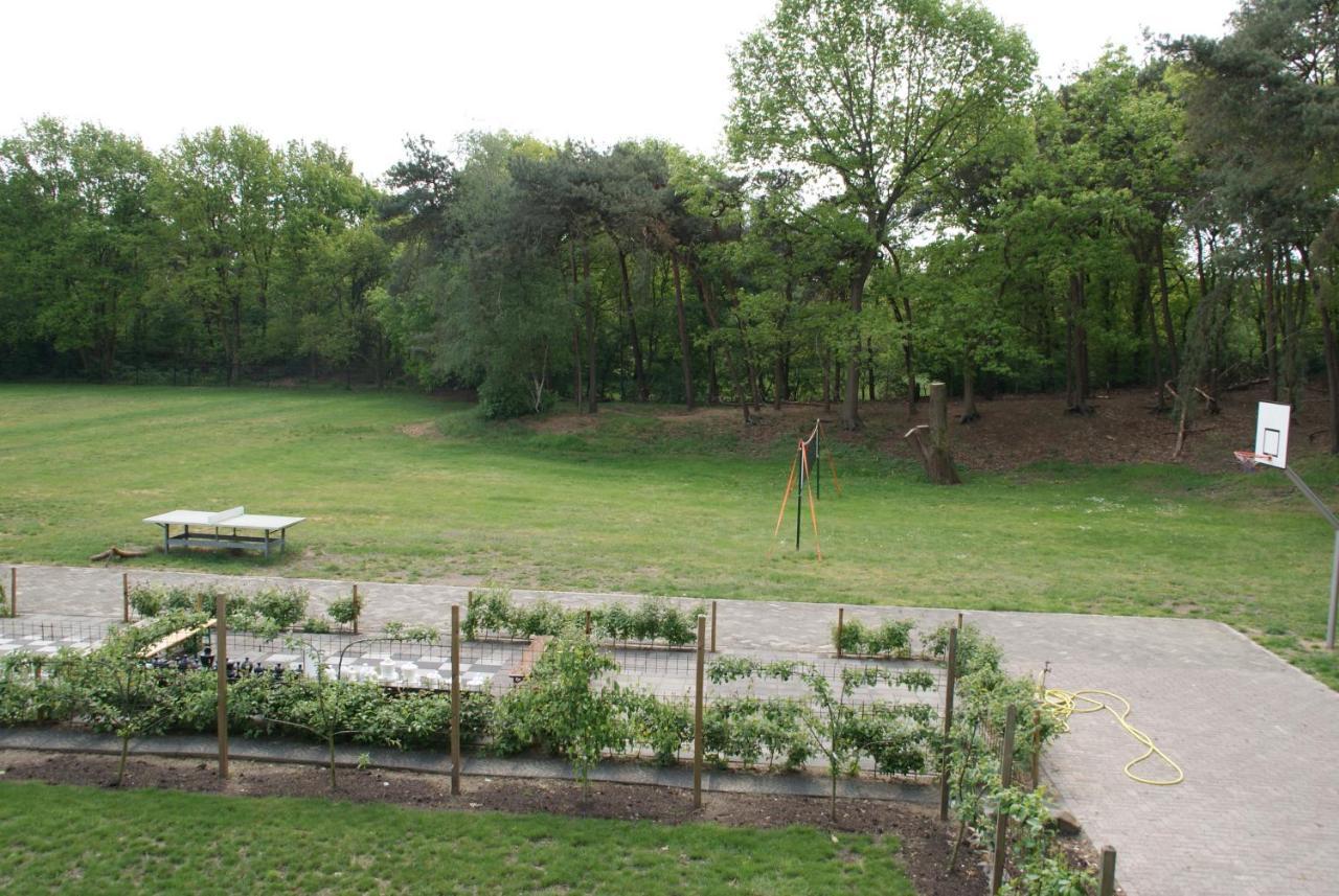 Vakantieboerderij 'T Zand - Appartement Heeswijk-Dinther Ngoại thất bức ảnh